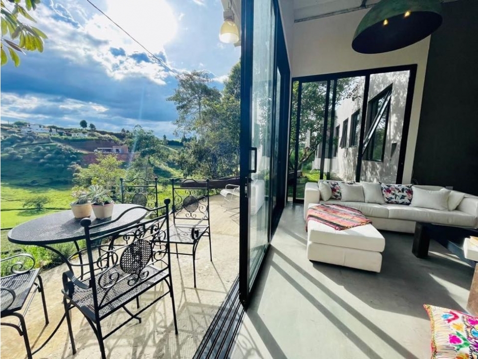 CASA PARA LA RENTA EN RIONEGRO VÍA AEROPUERTO GUARNE — foto 6