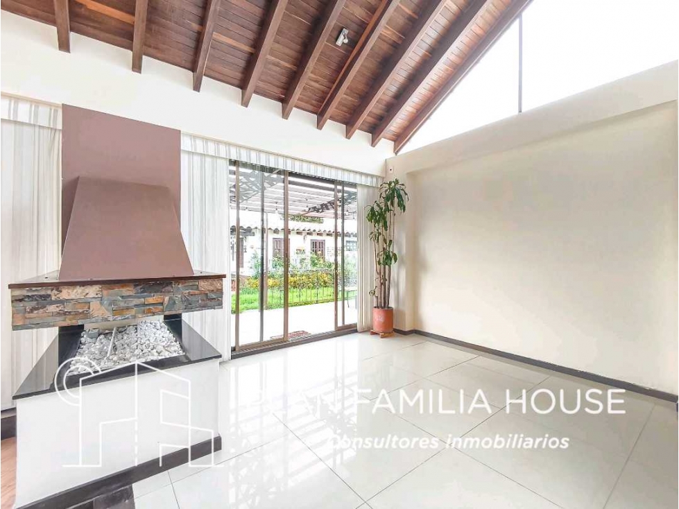 Casa en Venta en Cajica vereda Calahorra Conjunto El Retiro — foto 4