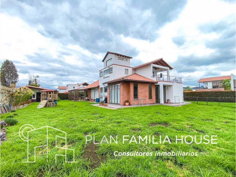 Casa en Venta en Cajica vereda Calahorra Conjunto El Retiro — foto 3