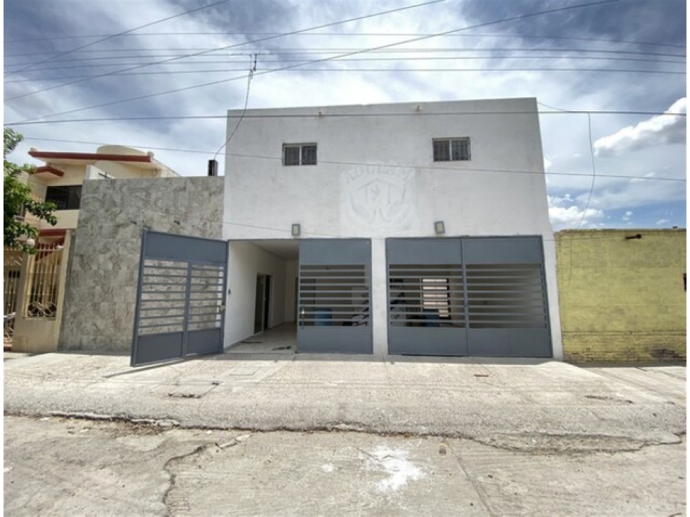 Casa amplia con gran terreno y proceso concluido en Niños Héroes
