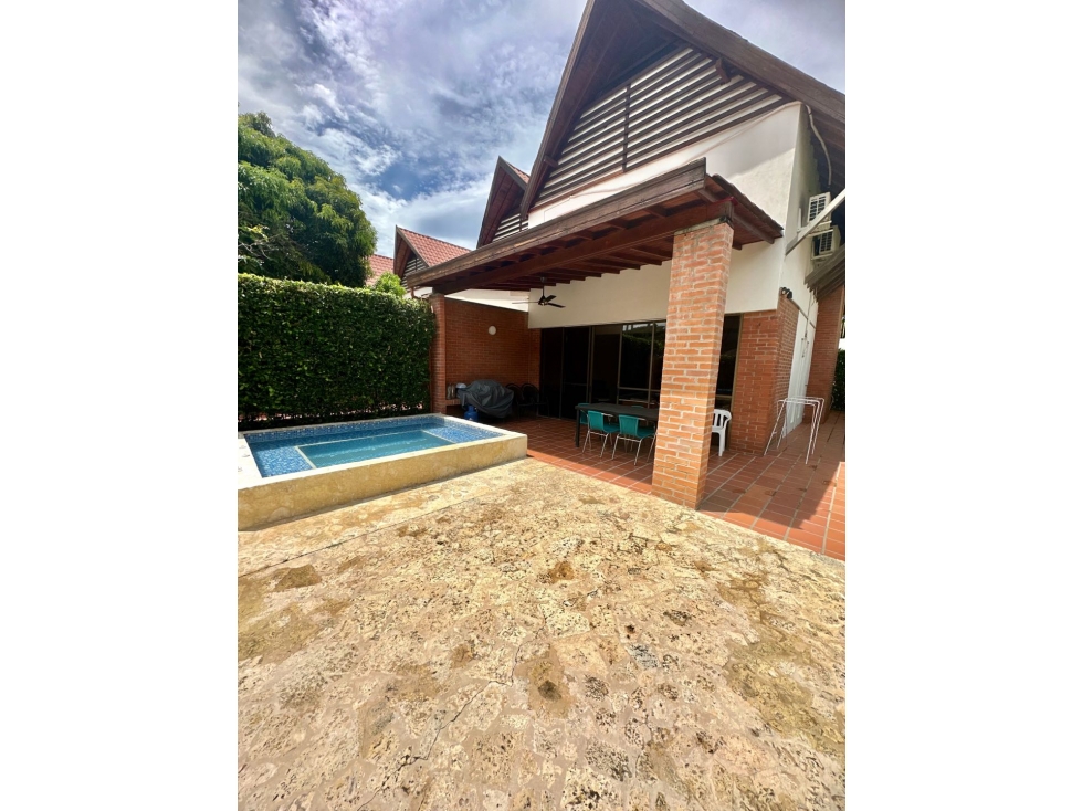 Casa Amplia con jacuzzi en venta Santa Fe de Antioquia — foto 3
