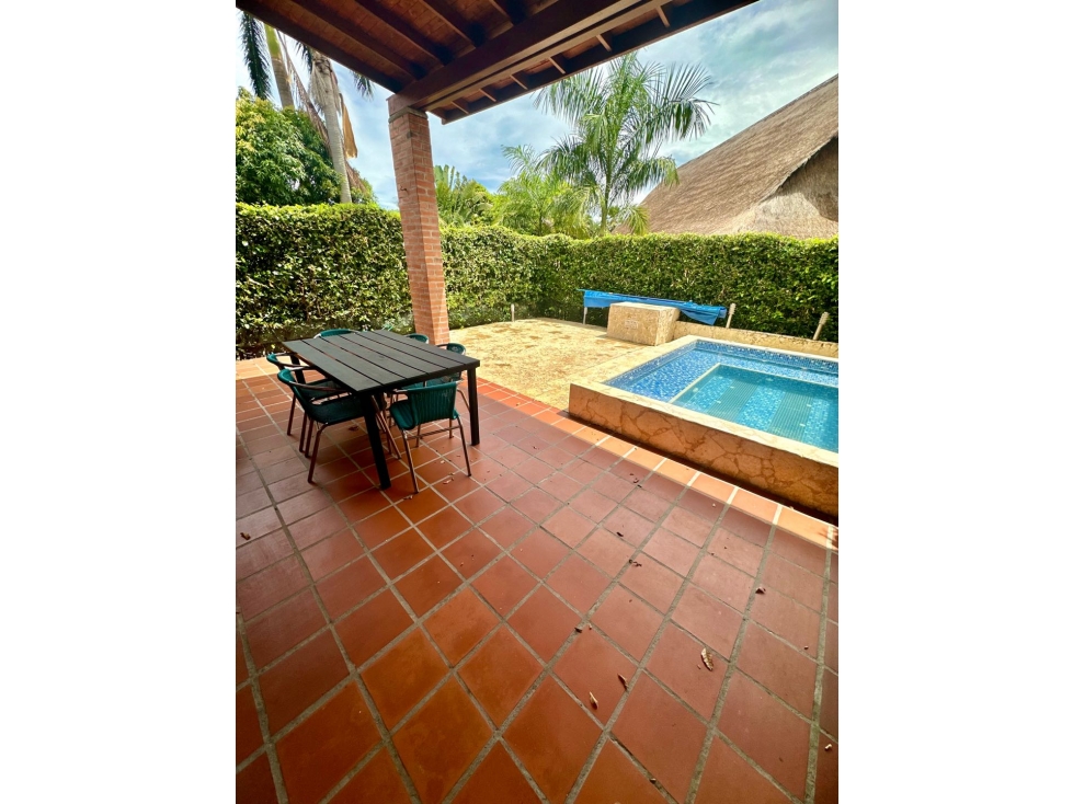 Casa Amplia con jacuzzi en venta Santa Fe de Antioquia — foto 4
