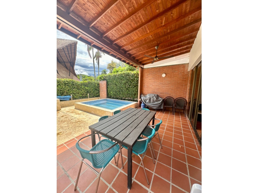 Casa Amplia con jacuzzi en venta Santa Fe de Antioquia — foto 5
