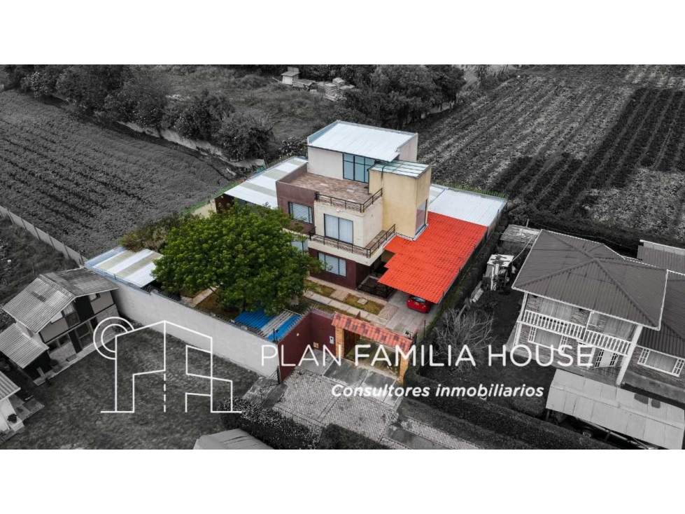 Casa en Cota en parcelacion Villa Adelaida , hermosa zona verde. — foto 2