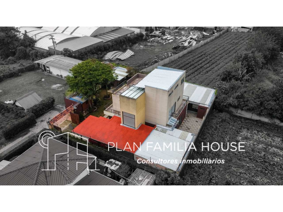 Casa en Cota en parcelacion Villa Adelaida , hermosa zona verde. — foto 3