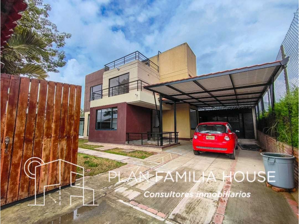 Casa en Cota en parcelacion Villa Adelaida , hermosa zona verde. — foto 4