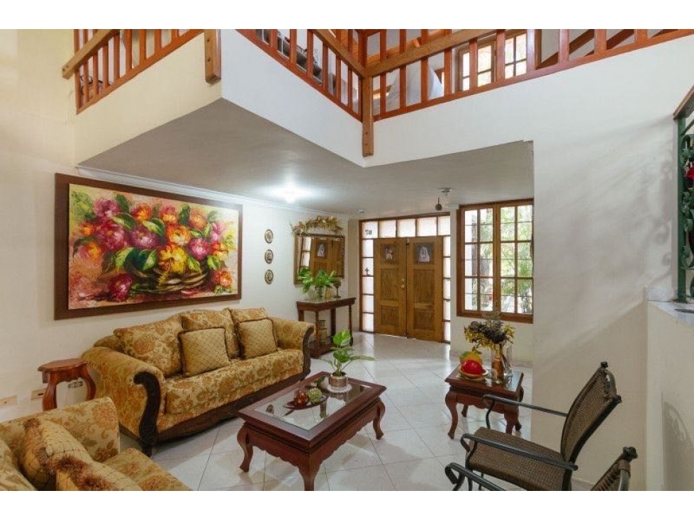 CASA AMPLIA EN RODADERO RESERVADO, SANTA MARTA - 3