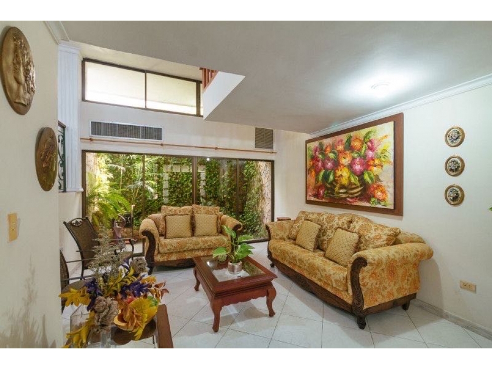 CASA AMPLIA EN RODADERO RESERVADO, SANTA MARTA - 2