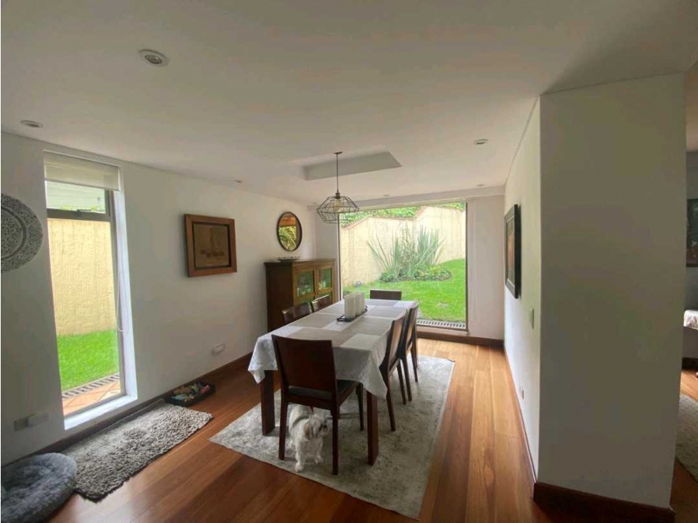 CASA EN VENTA EN CALATRAVA CON JARDIN PRIVADO LOTE DE 250 MTS — foto 5