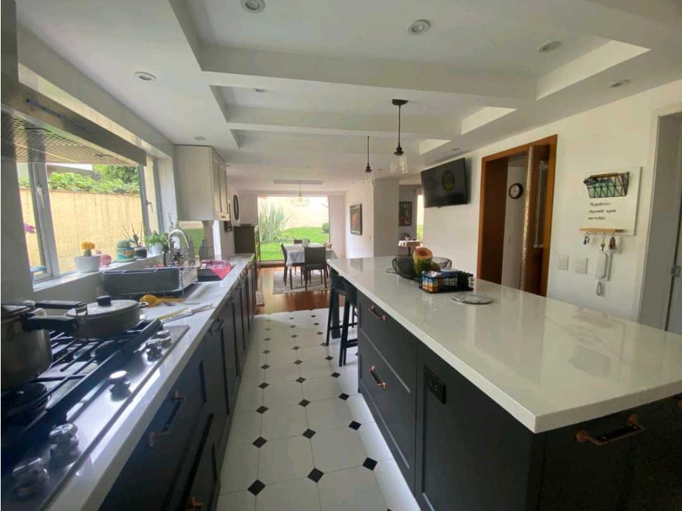 CASA EN VENTA EN CALATRAVA CON JARDIN PRIVADO LOTE DE 250 MTS — foto 6