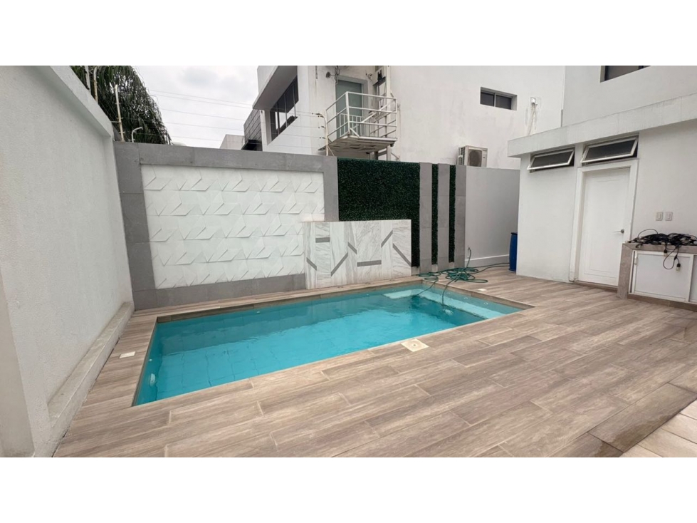 Casa amplia en venta - Km 4 vía Samborondón