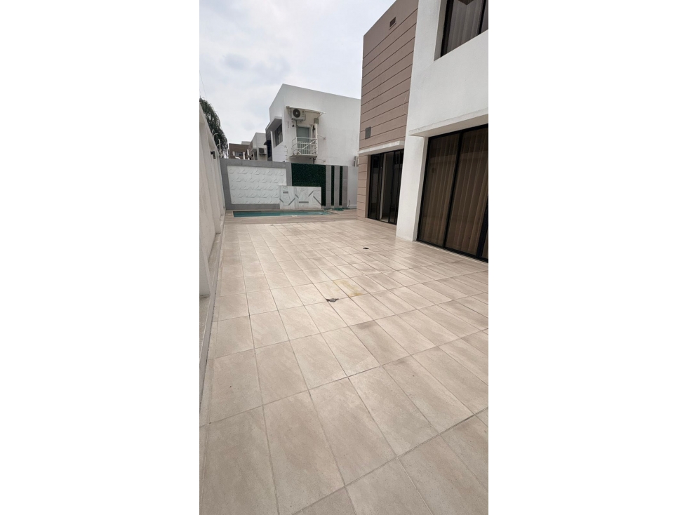 Casa amplia en venta - Km 4 vía Samborondón — foto 6
