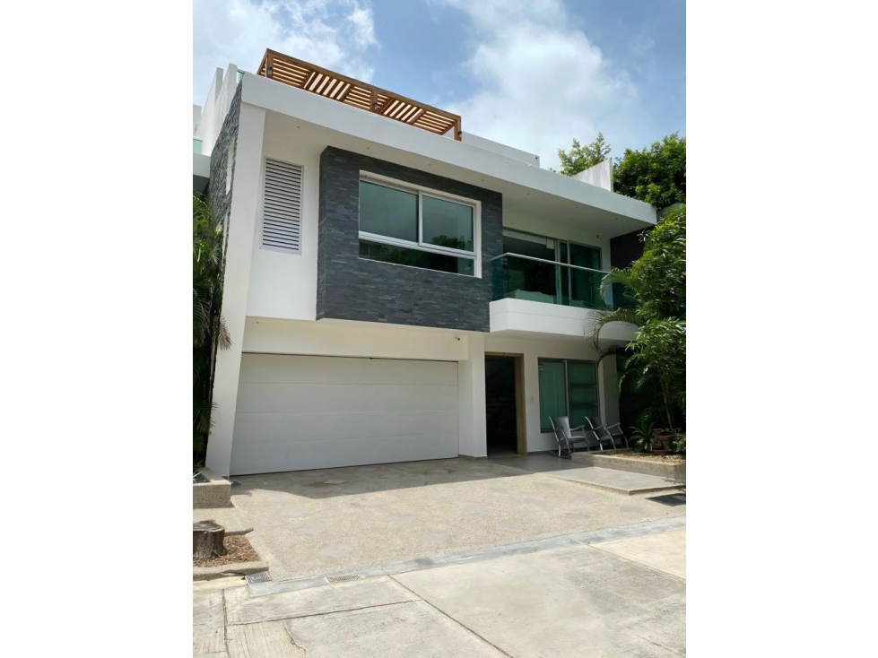 CASA MODERNA EN VILLA CAMPESTRE EN VENTA — foto 2