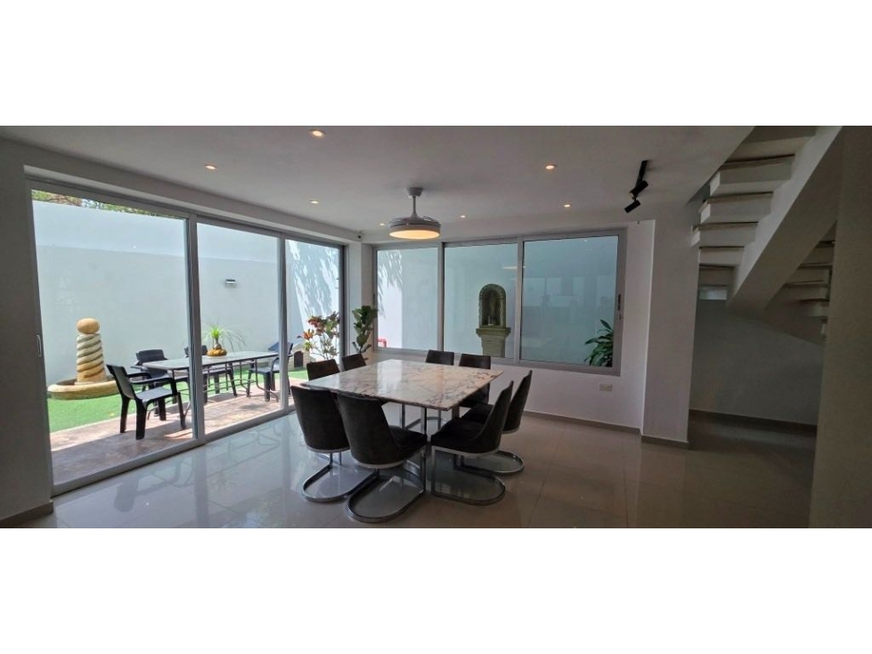 CASA MODERNA EN VILLA CAMPESTRE EN VENTA — foto 4