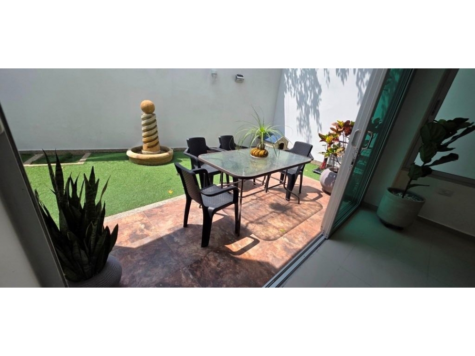 CASA MODERNA EN VILLA CAMPESTRE EN VENTA — foto 6