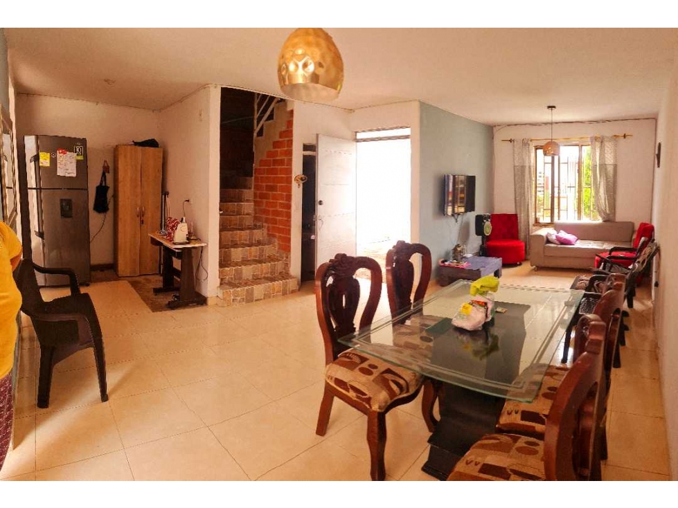 Casa ampliada para detallar al gusto en Condados Sur - Jamundí — foto 4