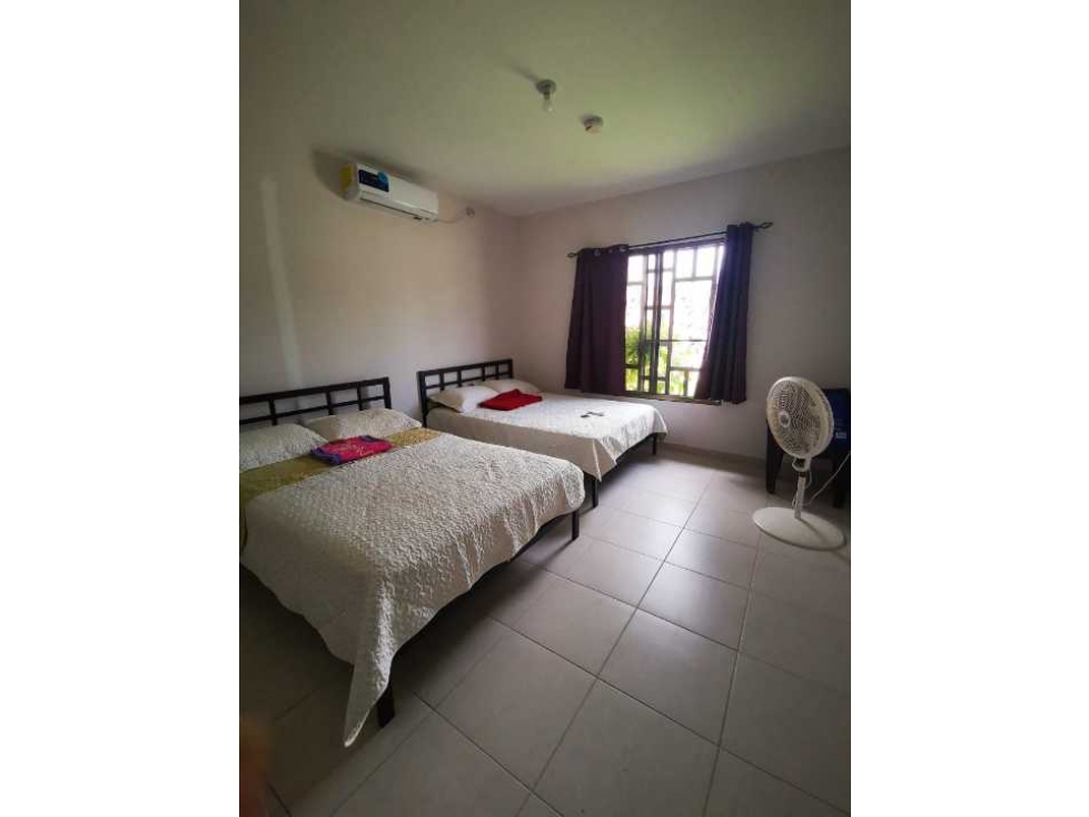 Casa amueblada - 6