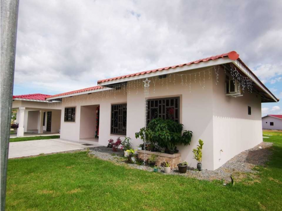 Casa amueblada - 2