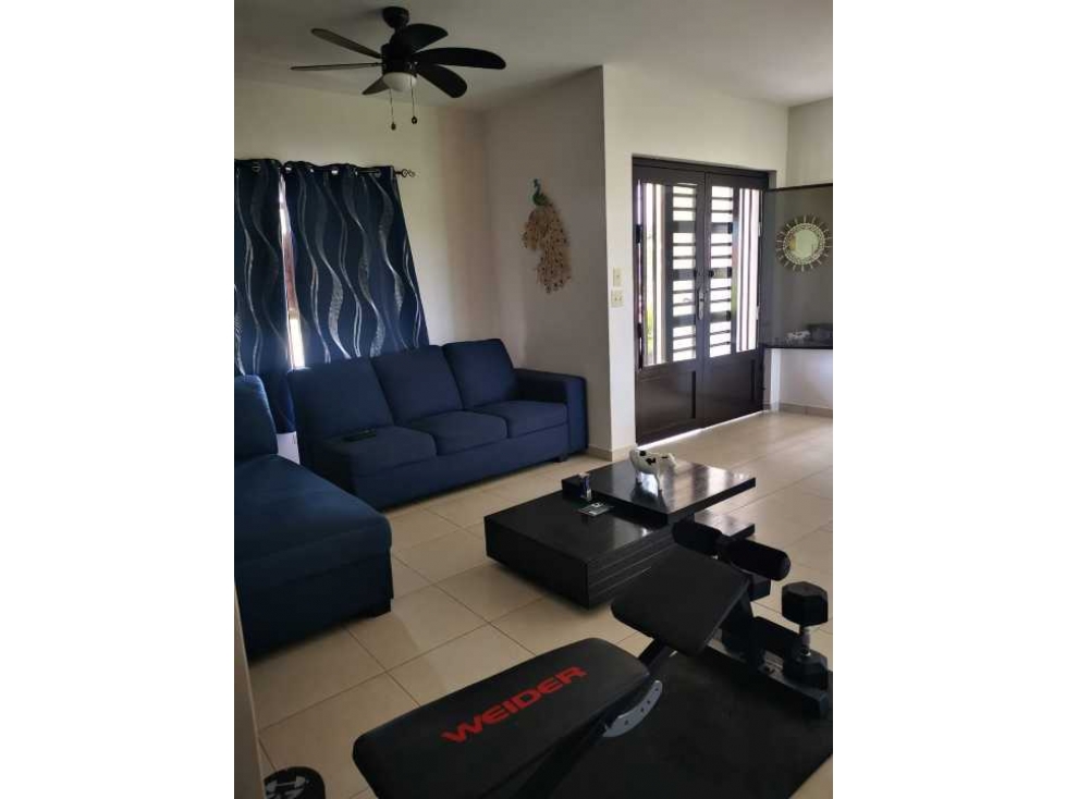 Casa amueblada - 5