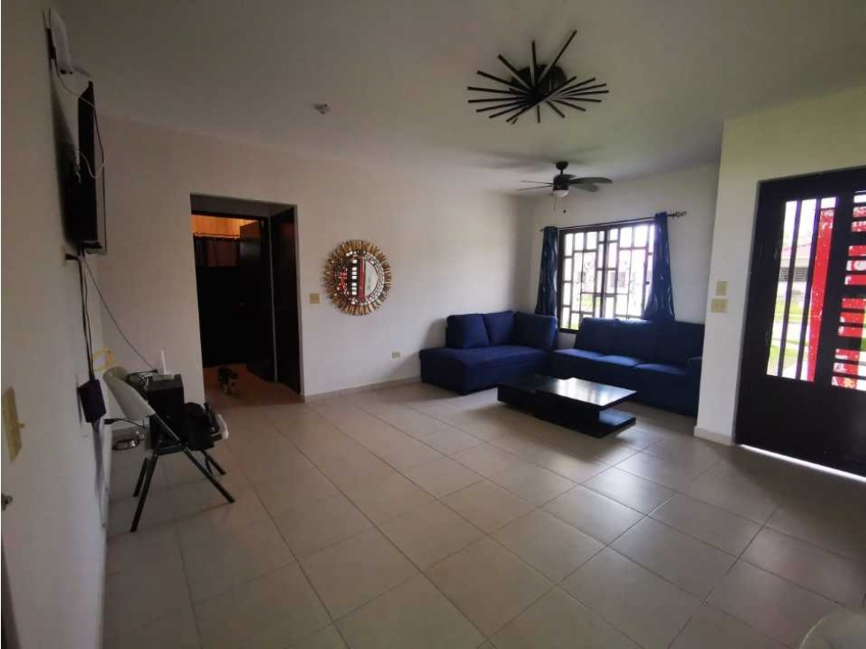 Casa amueblada - 3