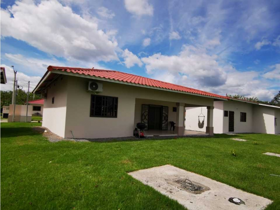 Casa amueblada - 4