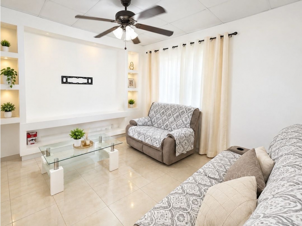 CASA AMUEBLADA CON PATIO DE 50 M² $700 (24 DE DIC) — foto 4