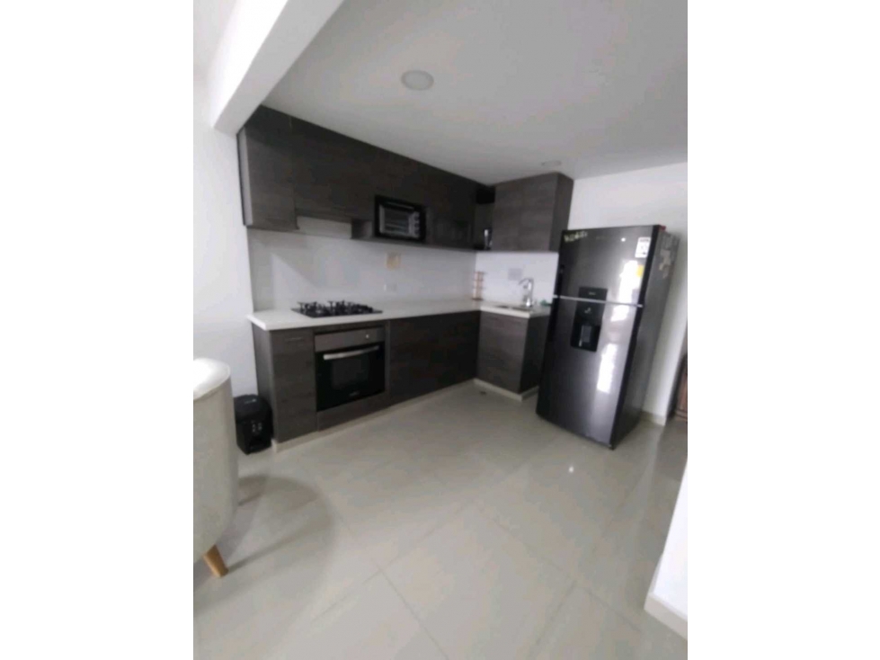 Casa amueblada en arriendo en el Barrio Bonanza — foto 2