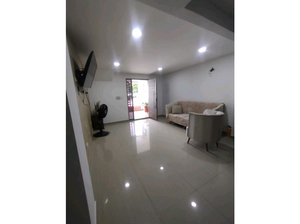 Casa amueblada en arriendo en el Barrio Bonanza — foto 5