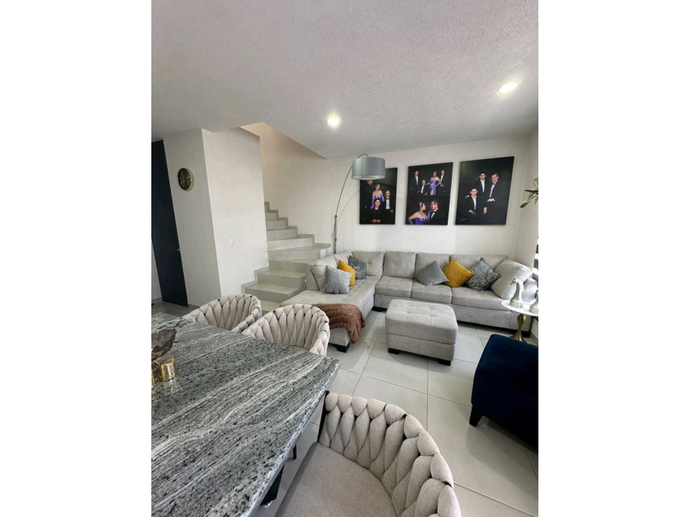 CASA AMUEBLADA EN QUINTA CANTERA — foto 2
