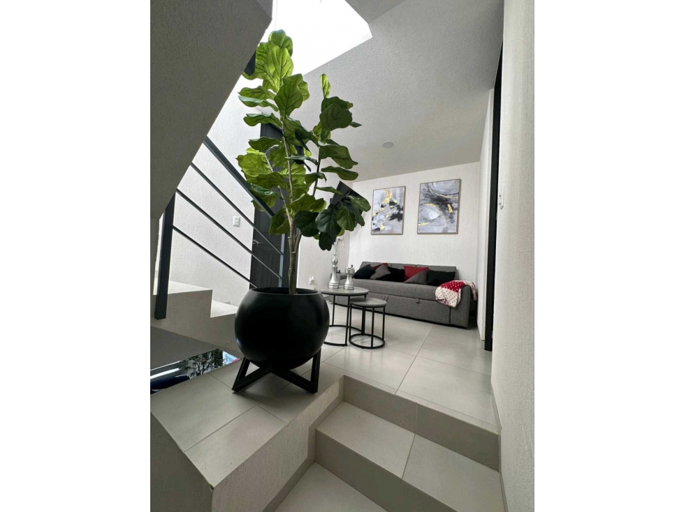 CASA AMUEBLADA EN QUINTA CANTERA — foto 5