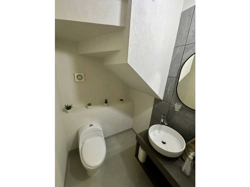 CASA AMUEBLADA EN QUINTA CANTERA — foto 6