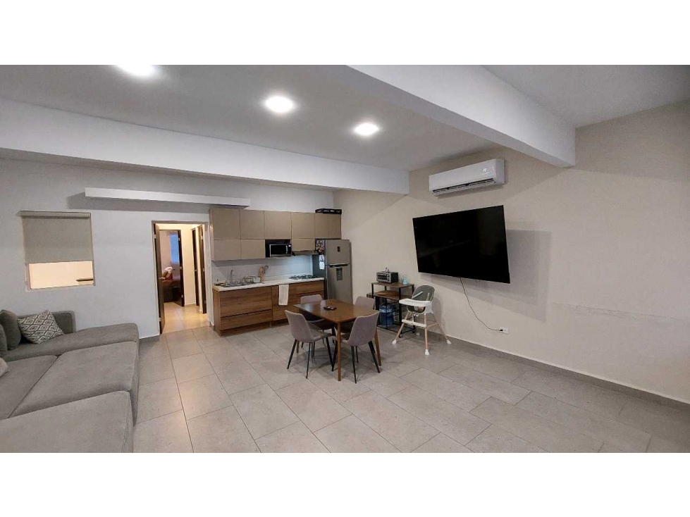 Casa amueblada en venta Calzadas de Anahuac (paneles solares) - 6