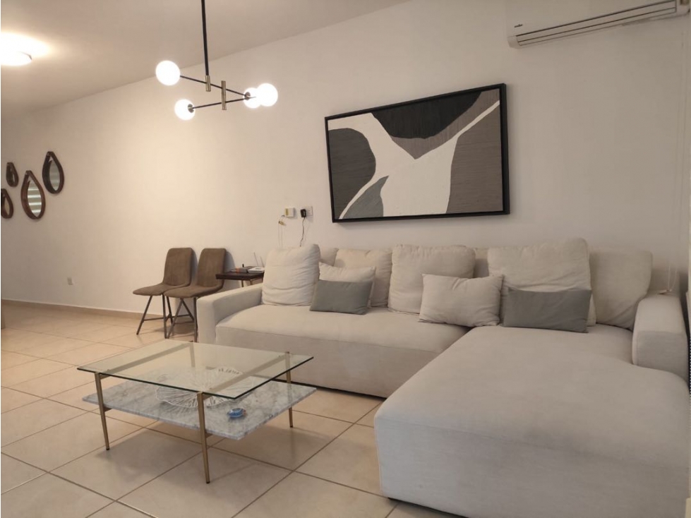 CASA AMUEBLADA EN RENTA CON ALBERCA PRIVADA | JARDINES DEL SUR 4 — foto 6