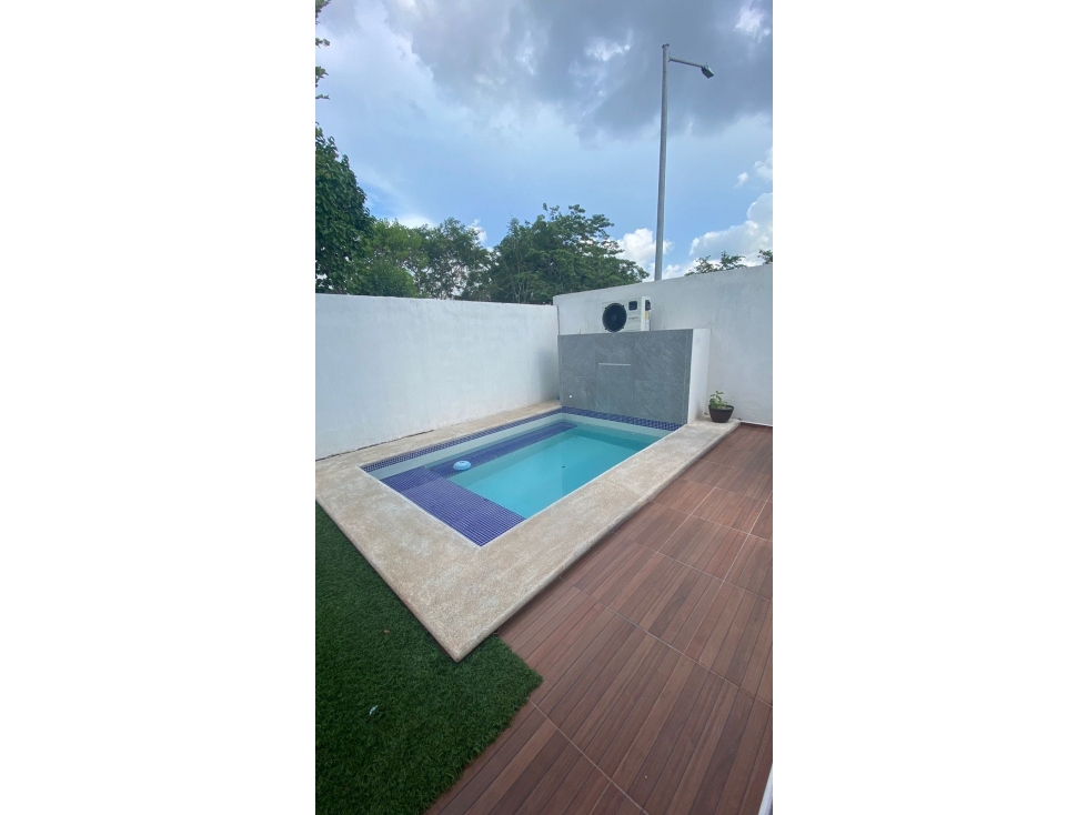 CASA AMUEBLADA EN RENTA CON ALBERCA PRIVADA | JARDINES DEL SUR 4 — foto 2