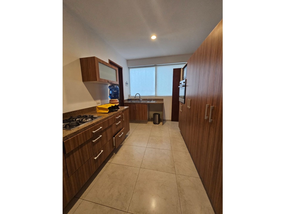 Casa amueblada en renta con jardín de 110 mts. en Morillotla. — foto 4