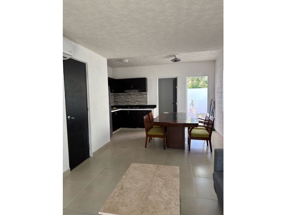 Casa Amueblada en Renta en Playazul Privada Playa del Carmen — foto 2