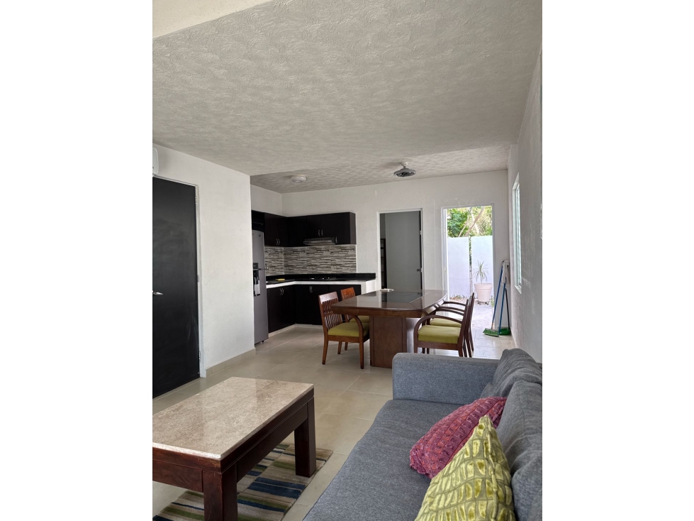 Casa Amueblada en Renta en Playazul Privada Playa del Carmen — foto 3