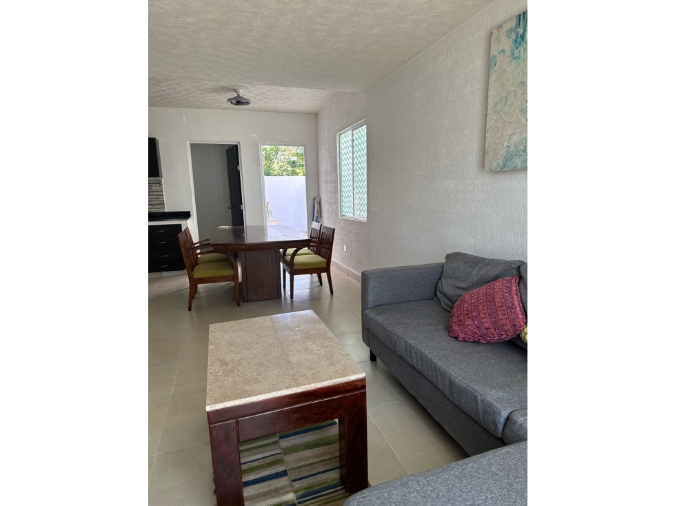 Casa Amueblada en Renta en Playazul Privada Playa del Carmen — foto 4