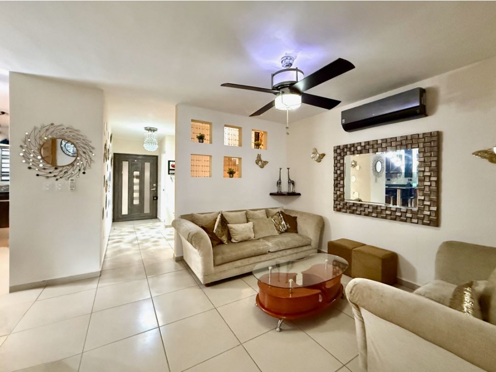 CASA AMUEBLADA EN RENTA PUERTA DE HIERRO ZONA CUMBRES MONTERREY NL — foto 2