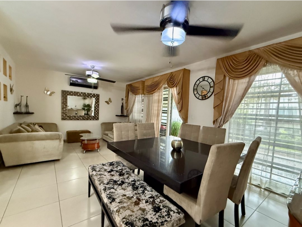 CASA AMUEBLADA EN RENTA PUERTA DE HIERRO ZONA CUMBRES MONTERREY NL — foto 4