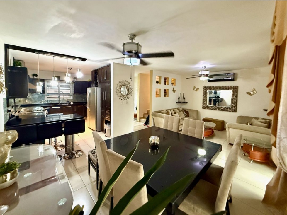 CASA AMUEBLADA EN RENTA PUERTA DE HIERRO ZONA CUMBRES MONTERREY NL — foto 5