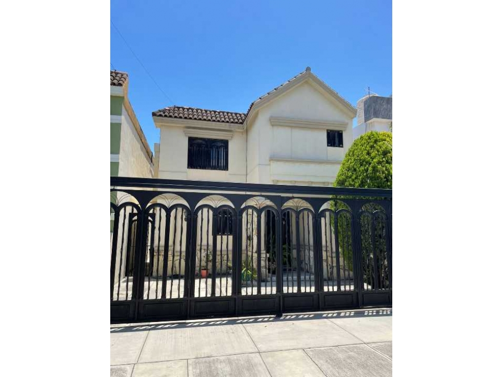 LGM CASA EN RENTA AMUEBLADA EN CIPRESES SAN NICOLAS - 2