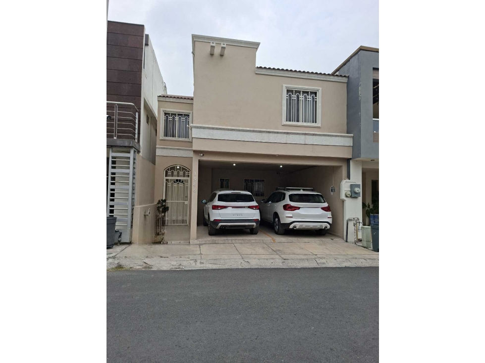 CASA AMUEBLADA RENTA PRIVADA PINOS MONTERREY