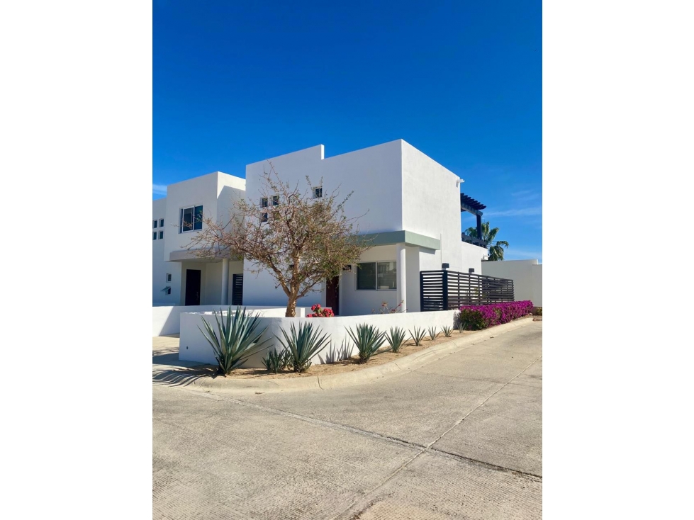 Casa antigua San José del cabo