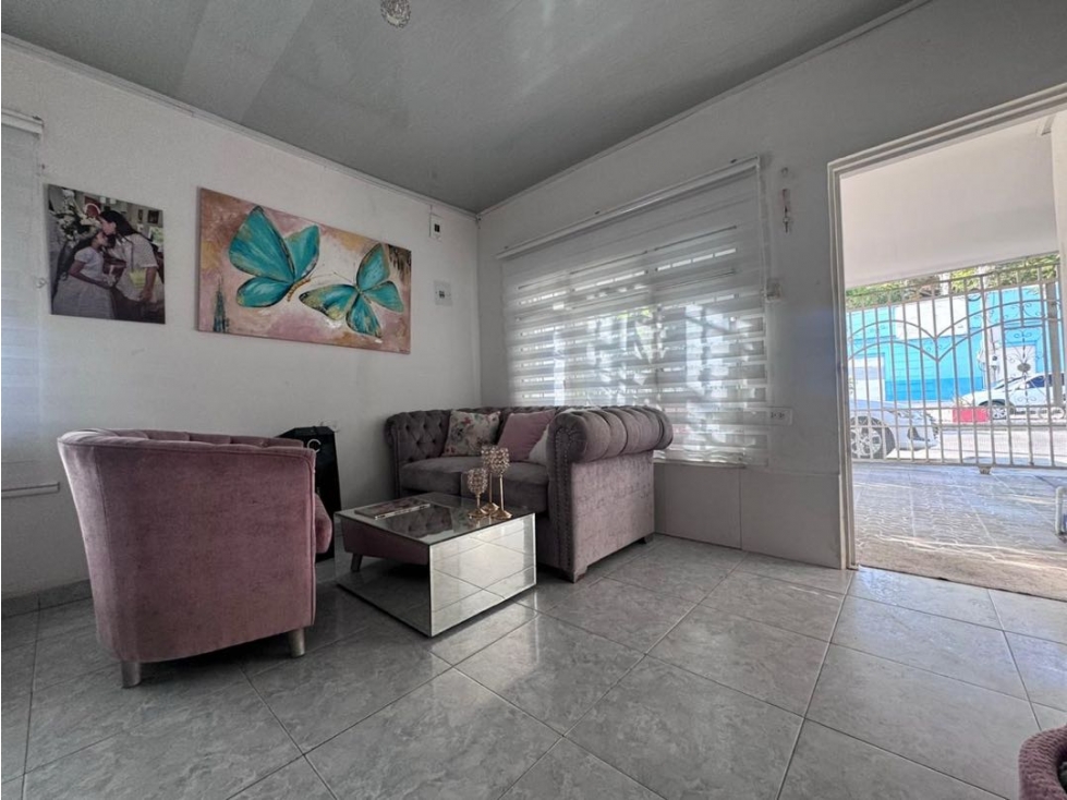 Casa + apartamento en venta Esquinero sobre Av. del rio — foto 5