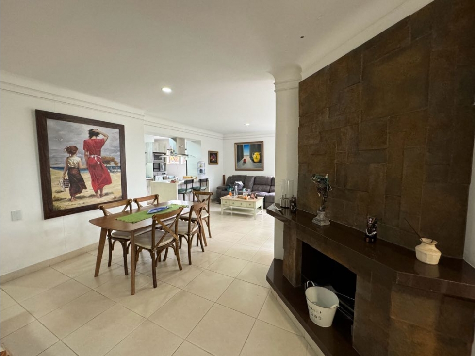 Apartamento para la Venta en Poblado San Lucas