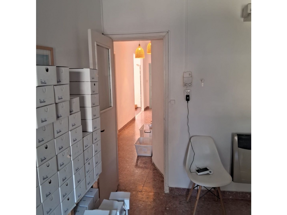 CASA APTO PROFESIONAL / DEPOSITO ALQUILER LOMAS DE SAN ISIDRO - 6