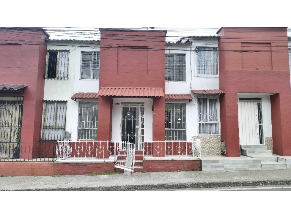 CASA ARRIENDO CALARCA BARRIO VERACRUZ - 1