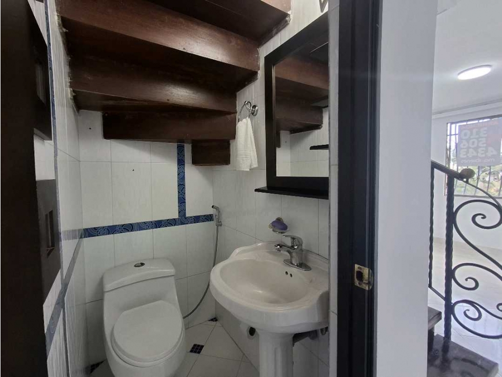 CASA Arriendo condominio LA ESTRELLA - 6