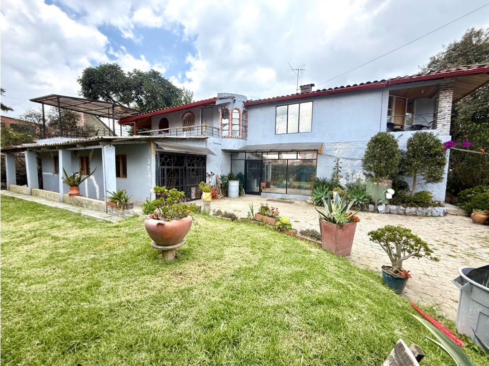 Casa arriendo uso hogar adultos o Gimnasio Milla de Oro Cajica